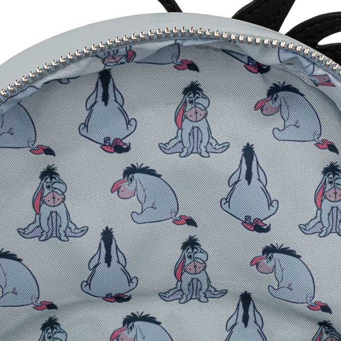 Loungefly Mochila Disney Winnie the Pooh Eeyore Cosplay