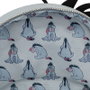 Loungefly Mochila Disney Winnie the Pooh Eeyore Cosplay