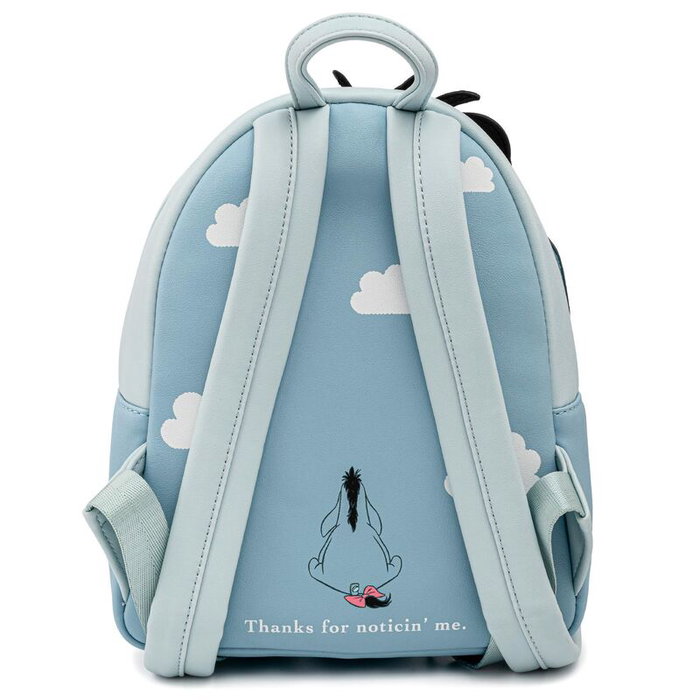 Loungefly Mochila Disney Winnie the Pooh Eeyore Cosplay