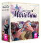 Tras los Pasos de Marie Curie - Juego de Mesa Estratégico y Educativo de Ciencia para 2-4 Jugadores, Duración 30 Minutos, +10 Años