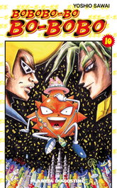 BOBOBO-BO Nº10, Yoshio Sawai - Planeta Comics