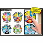 Lisciani Giochi Gran tablero educativo de madera - Calendario, estaciones y emociones