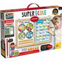 Lisciani Giochi Gran tablero educativo de madera - Calendario, estaciones y emociones