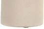 DKD Home Decor Jarrón Terracota y Mango Crudo