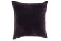 DKD Home Decor Cojin Shabby Lila Verde Azul Flores Algodon 45 x 45 x 10 cm (2 Unidades)
