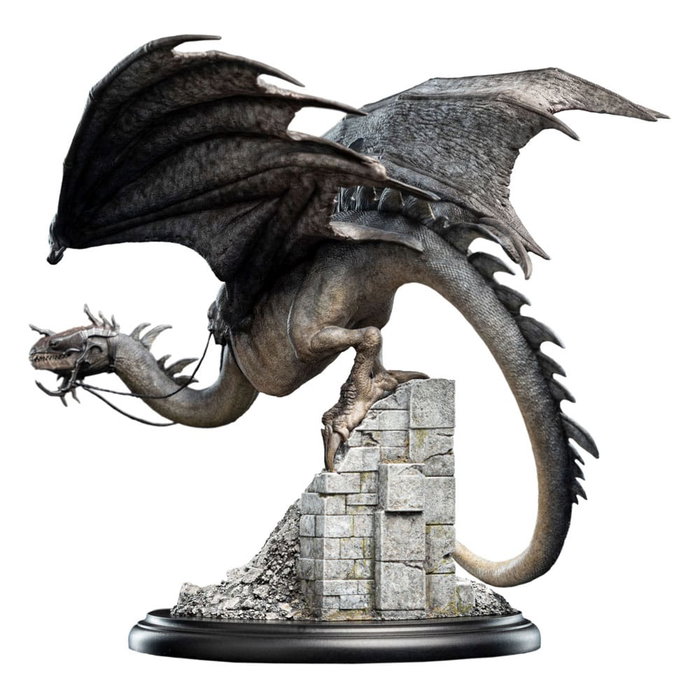 El Señor de los Anillos Estatua Fell Beast 18 cm