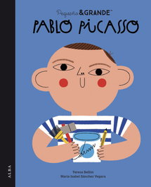 ALBA Pequeño y Grande Pablo Picasso