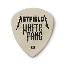 Dunlop Hetfield's White Fang Custom Flow 1,14 mm (Pack de 24)