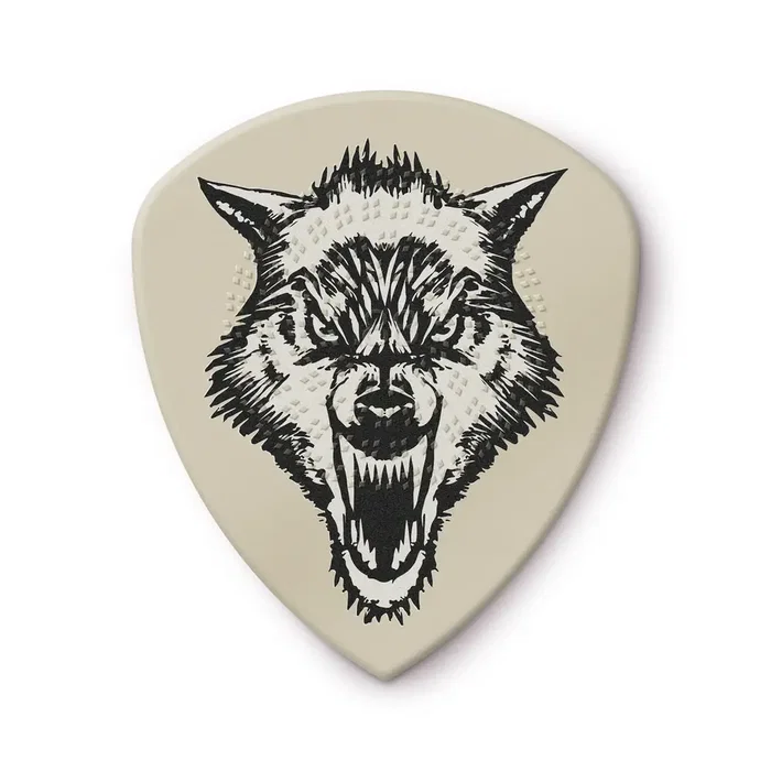 Dunlop Hetfield's White Fang Custom Flow 1,14 mm (Pack de 24)