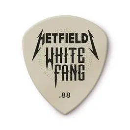 Dunlop White Fang Custom Flow 0.88 mm - Pack de 24