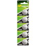 GP Pila de Botón de Litio CR2430, Pack de 5 Unidades