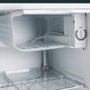 Adler Refrigerador Bajo Encimera 45 L Negro AD8096 450 x 450 x 495 mm 6 Niveles Clase E