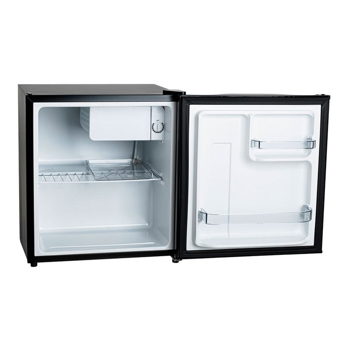 Adler Refrigerador Bajo Encimera 45 L Negro AD8096 450 x 450 x 495 mm 6 Niveles Clase E