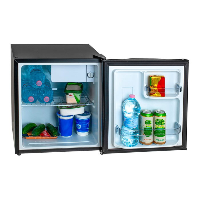 Adler Refrigerador Bajo Encimera 45 L Negro AD8096 450 x 450 x 495 mm 6 Niveles Clase E