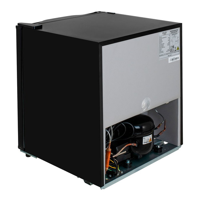 Adler Refrigerador Bajo Encimera 45 L Negro AD8096 450 x 450 x 495 mm 6 Niveles Clase E