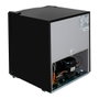 Adler Refrigerador Bajo Encimera 45 L Negro AD8096 450 x 450 x 495 mm 6 Niveles Clase E