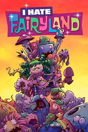 Panini España S.A. I Hate Fairyland 02. De mal en peor