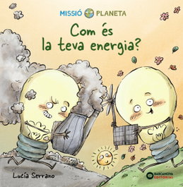 BARCANOVA, Com és la teva energia? - Lucía Serrano Guerrero