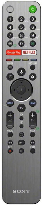 Sony Remote Commander (RMF-TX600E) Sony Remote Commander (RMF-TX600E)