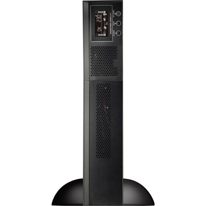 PowerWalker VFI 1500 RMG PF1 UPS Rack/Torre Profesional 1500VA 1500W PF1 PowerWalker VFI 1500 RMG PF1 UPS Rack/Torre Profesional 1500VA 1500W PF1