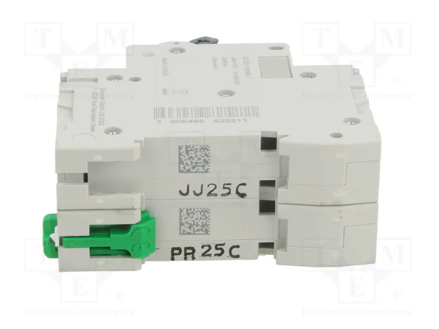 SCHNEIDER ELECTRIC Interruptor magnetotérmico Easy9 Pro 2 polos 25A 6kA SCHNEIDER ELECTRIC Interruptor magnetotérmico Easy9 Pro 2 polos 25A 6kA