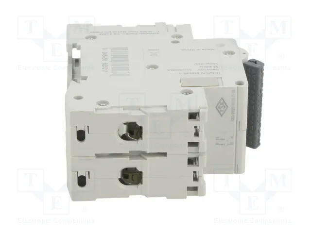 SCHNEIDER ELECTRIC Interruptor magnetotérmico Easy9 Pro 2 polos 25A 6kA SCHNEIDER ELECTRIC Interruptor magnetotérmico Easy9 Pro 2 polos 25A 6kA