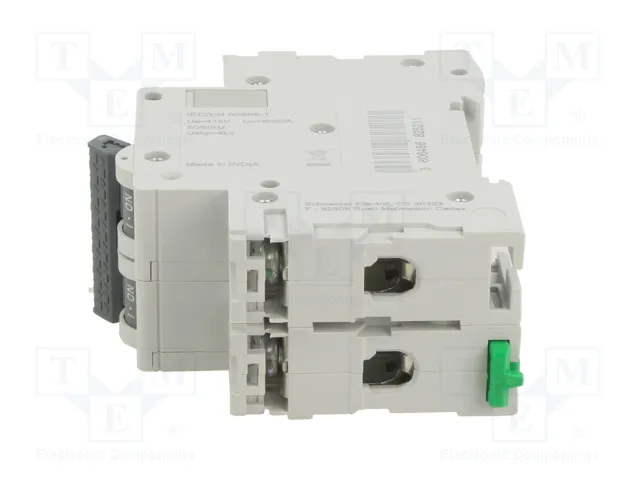 SCHNEIDER ELECTRIC Interruptor magnetotérmico Easy9 Pro 2 polos 25A 6kA SCHNEIDER ELECTRIC Interruptor magnetotérmico Easy9 Pro 2 polos 25A 6kA