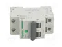 SCHNEIDER ELECTRIC Interruptor magnetotérmico Easy9 Pro 2 polos 25A 6kA