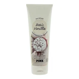 Victoria's Secret Pink Basic Vanilla Loción Corporal Hidratante 236 ml