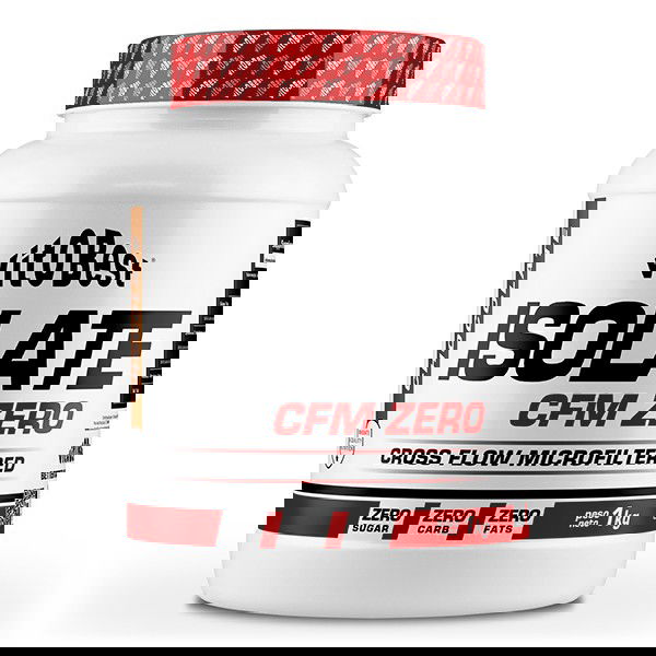 Isolate Cfm Zero 1 Kg Chocolate Isolate Cfm Zero 1 Kg Chocolate