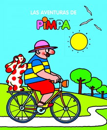 Las aventuras de Pimpa, Tullio-Altan, Francesco - GALLO NERO