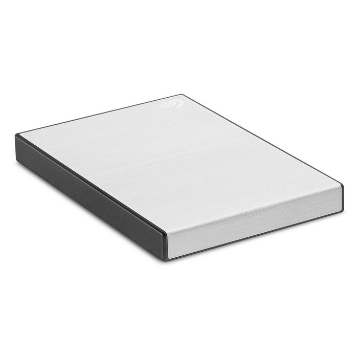 Seagate One Touch PW Disco Duro Externo 1 TB USB 3.0 Plateado STKY1000401
