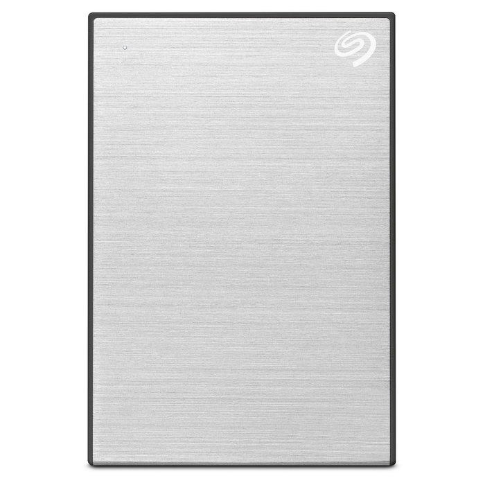Seagate One Touch PW Disco Duro Externo 1 TB USB 3.0 Plateado STKY1000401