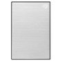 Seagate One Touch PW Disco Duro Externo 1 TB USB 3.0 Plateado STKY1000401