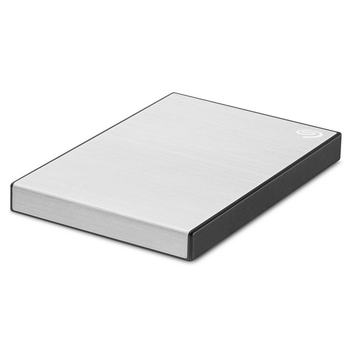 Seagate One Touch PW Disco Duro Externo 1 TB USB 3.0 Plateado STKY1000401
