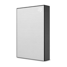 Seagate One Touch 1TB Disco Duro Externo 2.5'' USB 3.2 Gen 1 Protección por Contraseña Plata