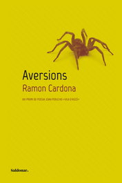 Aversions, Ramón Cardona - Edicions Saldonar