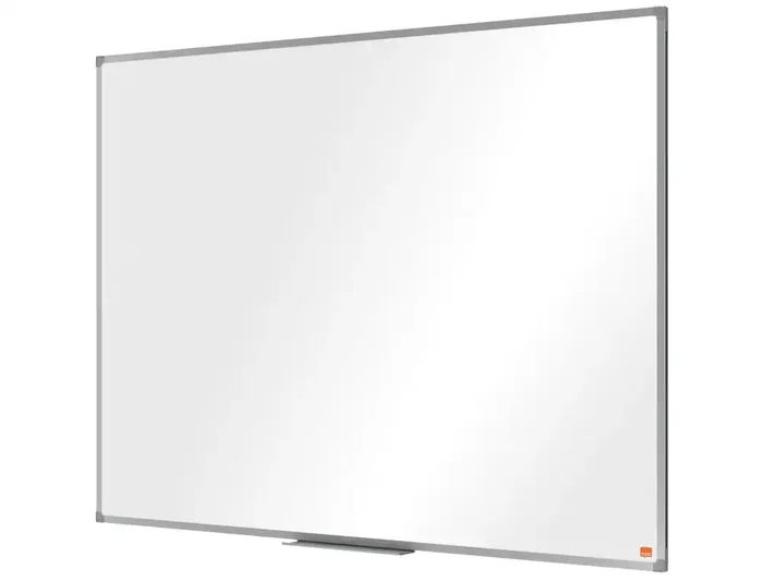Nobo Essence Pizarra blanca magnética acero vitrificado 1200x900 mm marco aluminio Nobo Essence Pizarra blanca magnética acero vitrificado 1200x900 mm marco aluminio