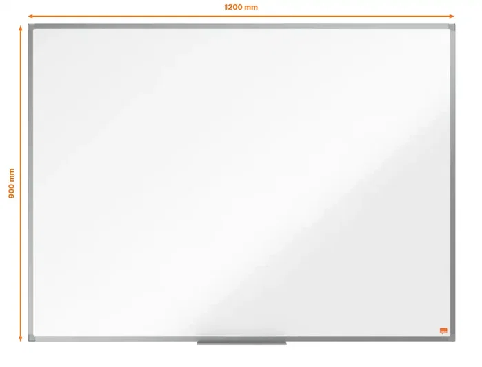 Nobo Essence Pizarra blanca magnética acero vitrificado 1200x900 mm marco aluminio Nobo Essence Pizarra blanca magnética acero vitrificado 1200x900 mm marco aluminio