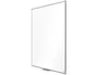 Nobo Essence Pizarra blanca magnética acero vitrificado 1200x900 mm marco aluminio