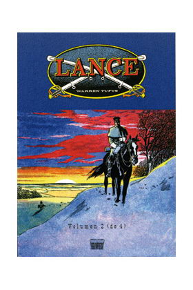 Lance Vol. 02