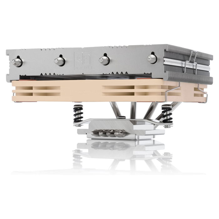 Noctua NH-L12S Enfriador de Procesador de Aire con Ventilador de 12 cm