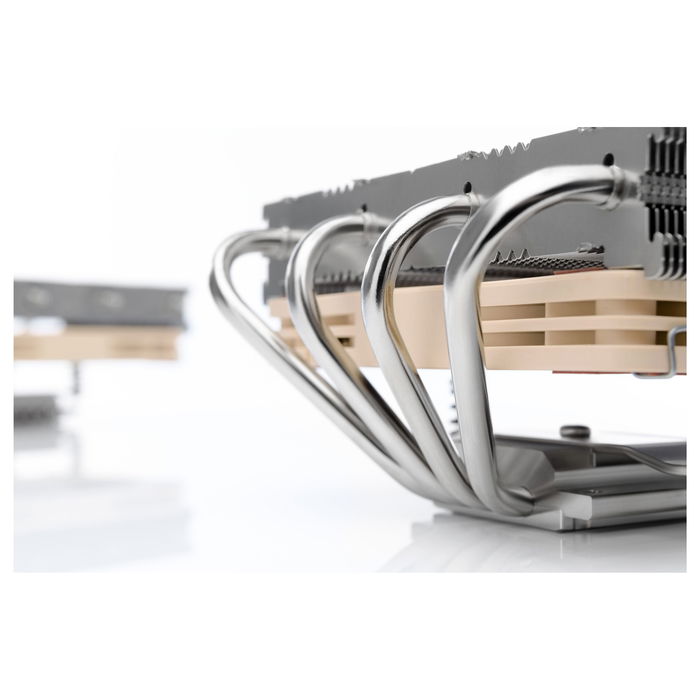 Noctua NH-L12S Enfriador de Procesador de Aire con Ventilador de 12 cm