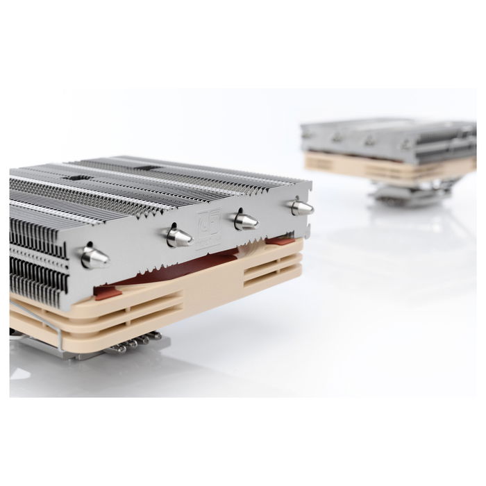 Noctua NH-L12S Enfriador de Procesador de Aire con Ventilador de 12 cm