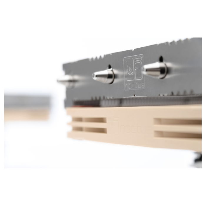 Noctua NH-L12S Enfriador de Procesador de Aire con Ventilador de 12 cm