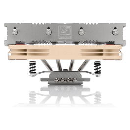 Noctua NH-L12S Enfriador de Procesador de Aire con Ventilador de 12 cm