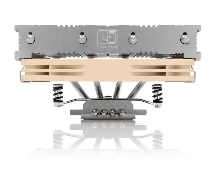 Noctua NH-L12S Enfriador CPU Bajo Perfil Multisocket Intel/AMD Beige Níquel