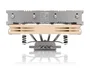 Noctua NH-L12S Enfriador CPU Bajo Perfil Multisocket Intel/AMD Beige Níquel