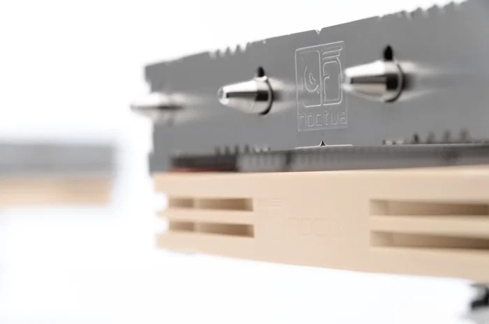 Noctua NH-L12S Enfriador CPU Bajo Perfil Multisocket Intel/AMD Beige Níquel