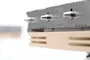 Noctua NH-L12S Enfriador CPU Bajo Perfil Multisocket Intel/AMD Beige Níquel